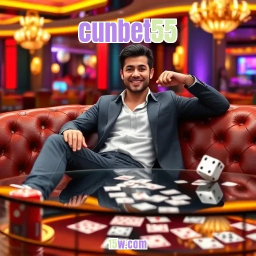 cunbet55: Descubra O Melhor Do Cassino Online no Brasil!