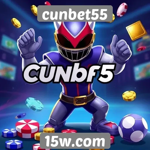 cunbet55 oferece ampla variedade de jogos online