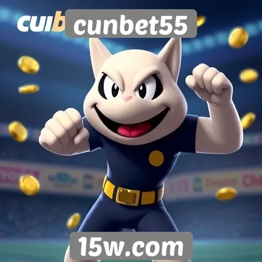 Promoções e bônus oferecidos pelo cunbet55