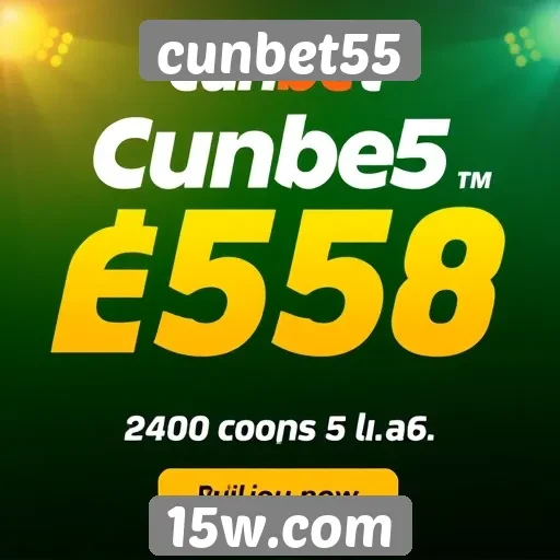 Explorando os bônus e promoções do cunbet55
