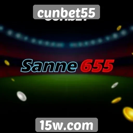 Opções de pagamento disponíveis no cunbet55